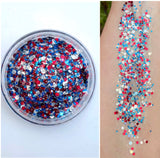 Amy’s collection- Birdwing non smear ECO bio glitter cream “Superhero Sparkle” 15g