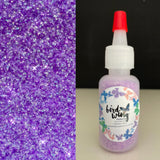 Birdwing Cosmetic ECO Glitter Puffer- Iridescent full set NEW!