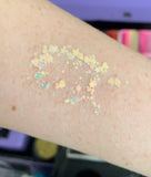 Amy’s collection- Birdwing non smear ECO bio glitter cream “Interstellar” 15g