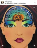 1 Day Spooky Face Paint Class- Sunday 27th September 2026 10am-4pm, Oran Park