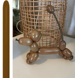 Sempertex 160  Modelling Balloons Fashion Coffee Brown pack of 50.