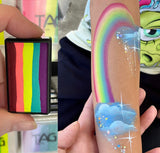 Amy’s Collection- One Stroke Rainbow Cake- “Birby” 30g
