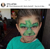 1 Day Onestroke Christmas Face Paint Class- Sunday 8th November 2026 10am-4pm, Oran Park