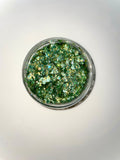Amy’s collection- Birdwing non smear ECO bio glitter cream “Faye” 15g NEW!