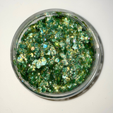 Amy’s collection- Birdwing non smear ECO bio glitter cream “Faye” 15g NEW!