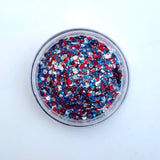 Amy’s collection- Birdwing non smear ECO bio glitter cream “Superhero Sparkle” 15g