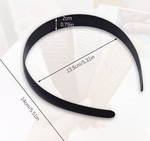 Headband for balloon sculptures