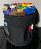 NEW! Balloon Twisters Bag with Zip up lid and carry strap