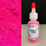 Birdwing Cosmetic ECO Glitter Puffer- Iridescent full set NEW!