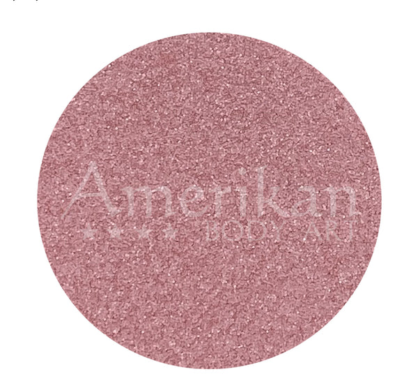 Amerikan Body Art Face Painting Glitter (Cosmetic Grade)-Marshmallow pink