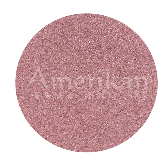 Amerikan Body Art Face Painting Glitter (Cosmetic Grade)-Marshmallow pink
