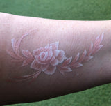 Amy's Collection One Stroke Rainbow Cake- Ghost Rose 30g