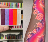 NEW! Hayley's Collection Rainbow Cake- Aussie Sunset