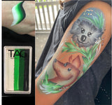 Amy's Collection- One Stroke Rainbow Cake- Emerald City 30g