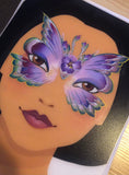 Amy’s collection - Viola Rainbow Cake 50g