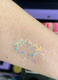 Amy’s collection- Birdwing non smear ECO bio glitter cream “Interstellar” 15g