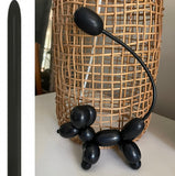 Sempertex 160  Modelling Balloons Fashion Black pack of 50. Biodegradable.