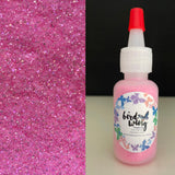 Birdwing Cosmetic ECO Glitter Puffer- Iridescent full set NEW!