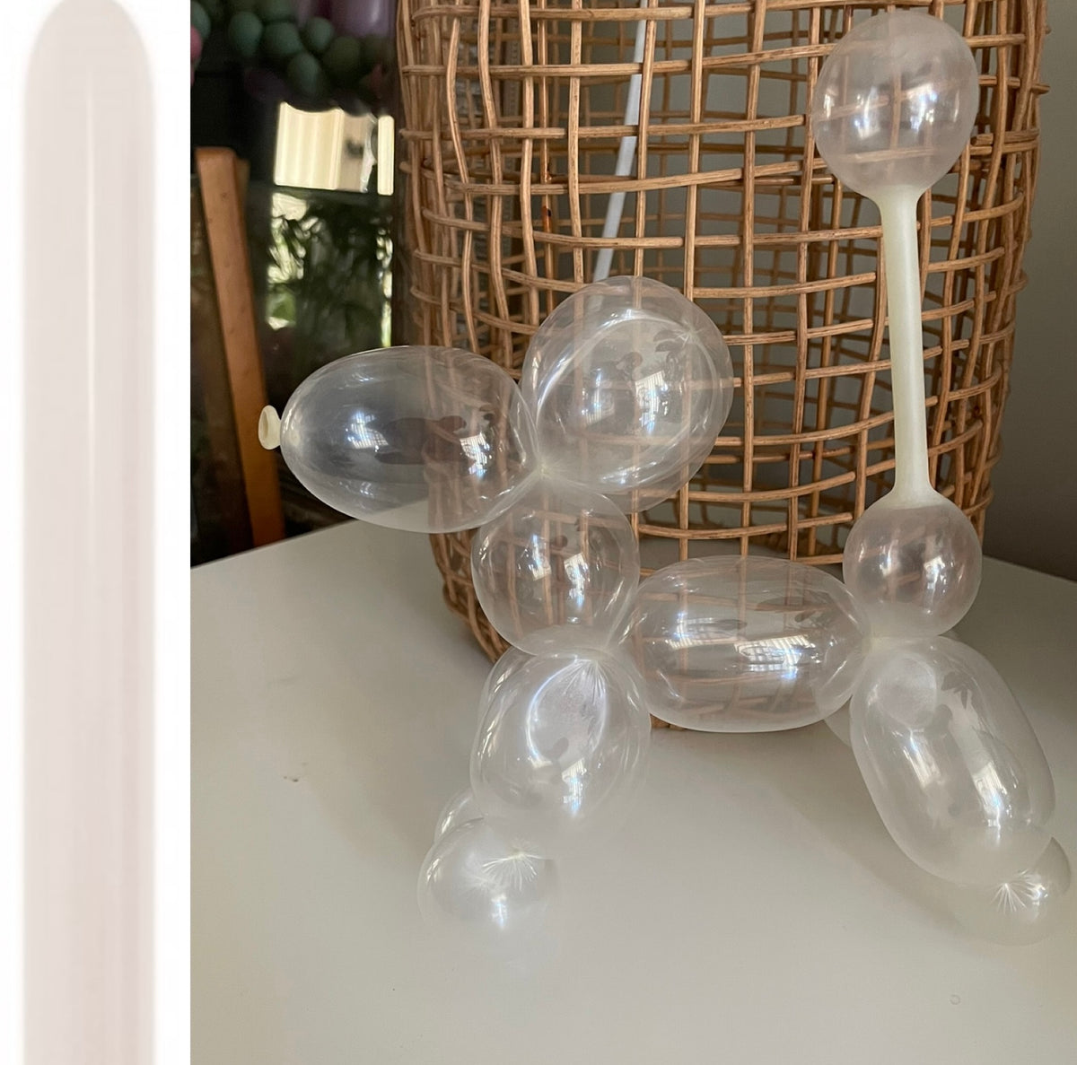 DTX (Sempertex) 260 Modelling Balloons Crystal Clear pack of 50 or 100 ...