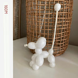 Kalisan 160 twisting balloons White Pack of 100