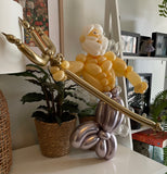 DTX (Sempertex) 260 Modelling Balloons Fashion Peach Blush pack of 50 or 100- perfect for light skin tones. Biodegradable 🌱