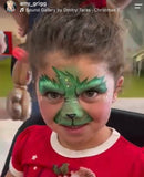 1 Day Onestroke Christmas Face Paint Class- Sunday 8th November 2026 10am-4pm, Oran Park