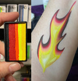 Amy's Collection- One Stroke Rainbow Cake- Inferno 30g NEW!