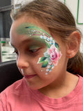 Superstar Face and Body Paints 45g Golden Green Shimmer 129
