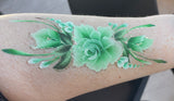 NEW! Amy's Collection- One Stroke Rainbow Cake- Minty Leaf 30g