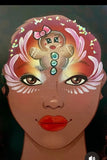 1 Day Onestroke Christmas Face Paint Class- Sunday 8th November 2026 10am-4pm, Oran Park