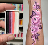 NEW! Hayley's Collection One Stroke Rainbow Cake- Flower dance 30g
