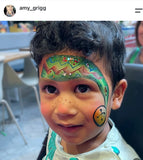 1 Day Onestroke Christmas Face Paint Class- Sunday 8th November 2026 10am-4pm, Oran Park