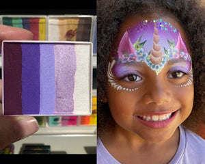 Amy’s collection - Viola Rainbow Cake 50g