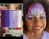 Amy’s collection - Viola Rainbow Cake 50g