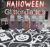 TAG Glitter Tattoo Kit- Halloween Pack