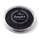Global Body Art- Blending Face Paint- Black 32g