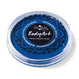 Global Body Art- Blending Face Paint- Cerulean Blue 32g