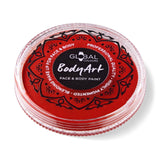 Global Body Art- Blending Face Paint- Deep Orange 32g