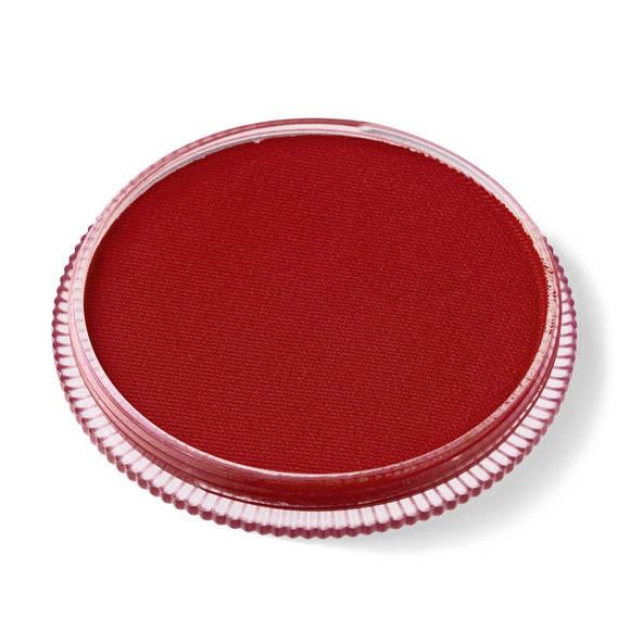 Global Body Art- Blending Face Paint- Red 32g