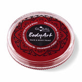 Global Body Art- Blending Face Paint- Red 32g