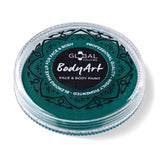 Global Body Art- Blending Face Paint- Sea Green 32g