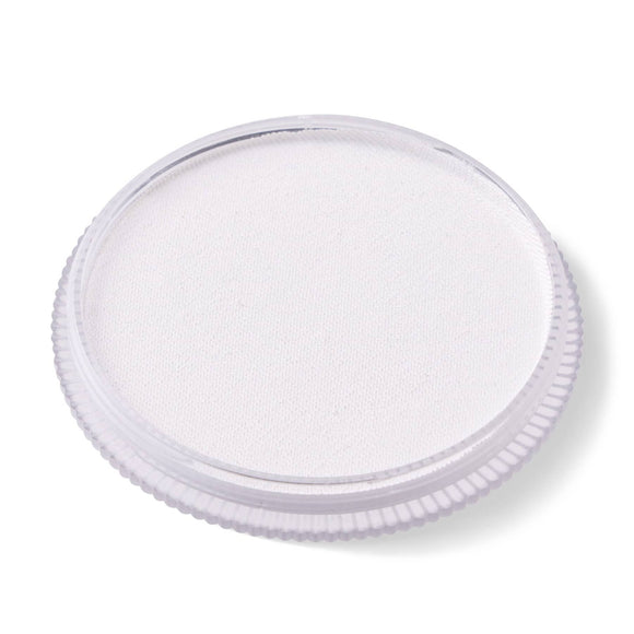 Global Body Art- Blending Face Paint- White 32g