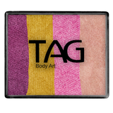 TAG Body Art Rainbow Cake- Golden Plum 50g