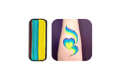 Face Painting Hub UK- Onestroke "Gecko"
