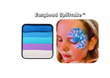 Face Painting Hub UK- Easy Load Split cake "Glacier"