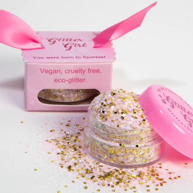 Glitter Girl Biodegradable Eco Glitter- Glamour Empire
