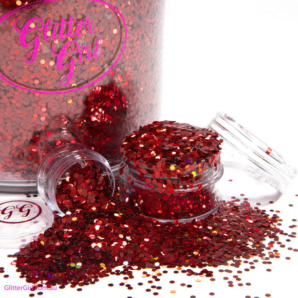 Glitter Girl Biodegradable Eco Glitter- Dorothy 10g NEW!