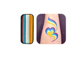 Face Painting Hub UK- Onestroke "Hawaiian"