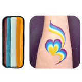 Face Painting Hub UK- Onestroke "Hawaiian"