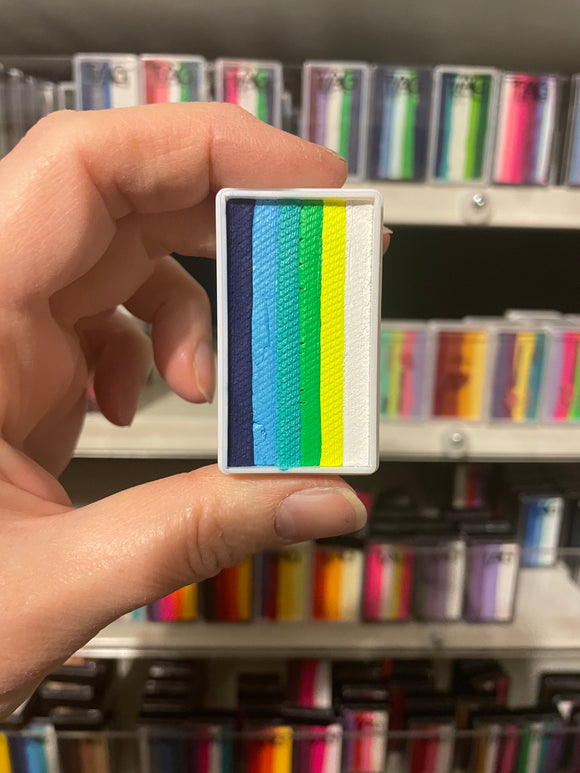 Amy’s Collection One Stroke Rainbow Cake- Merman 30g NEW!